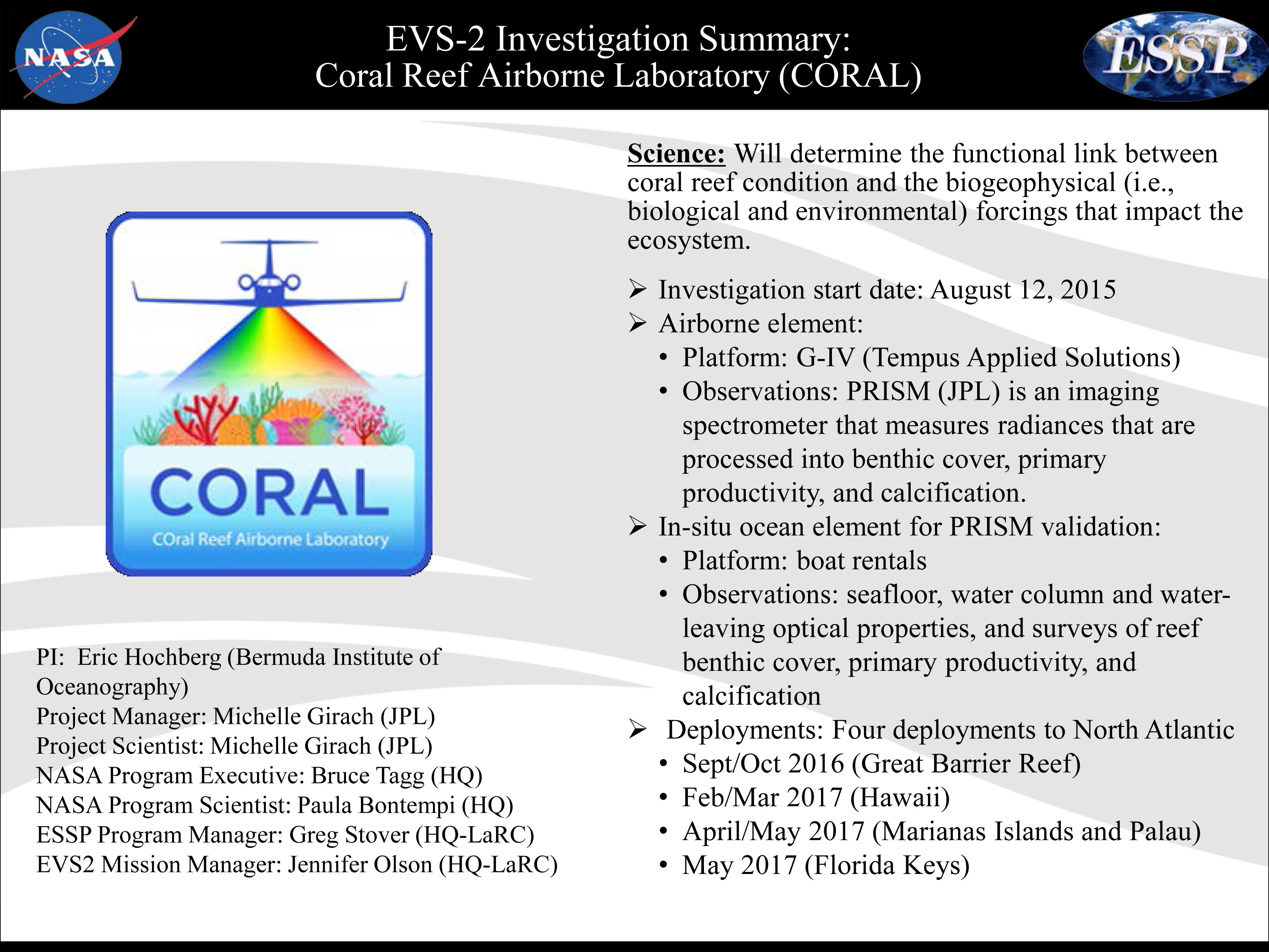 CORAL