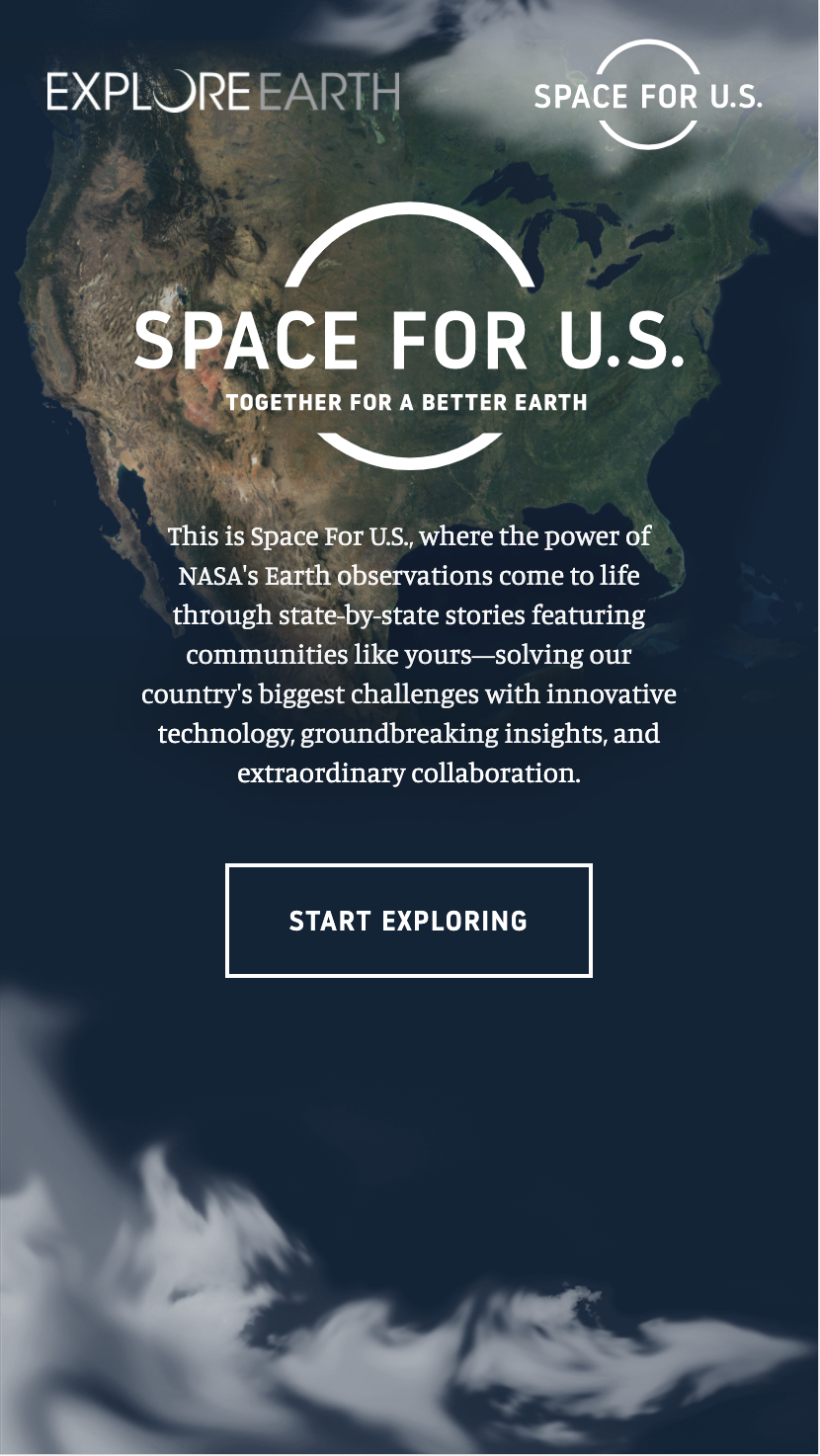 Space For U.S.