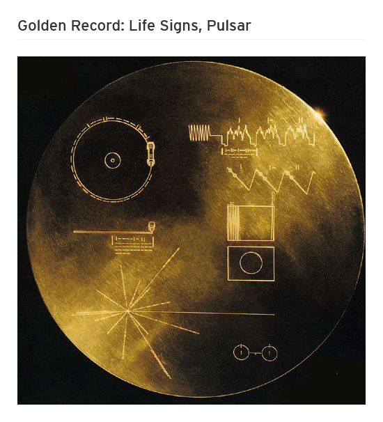 Golden Record: Sounds of Earth