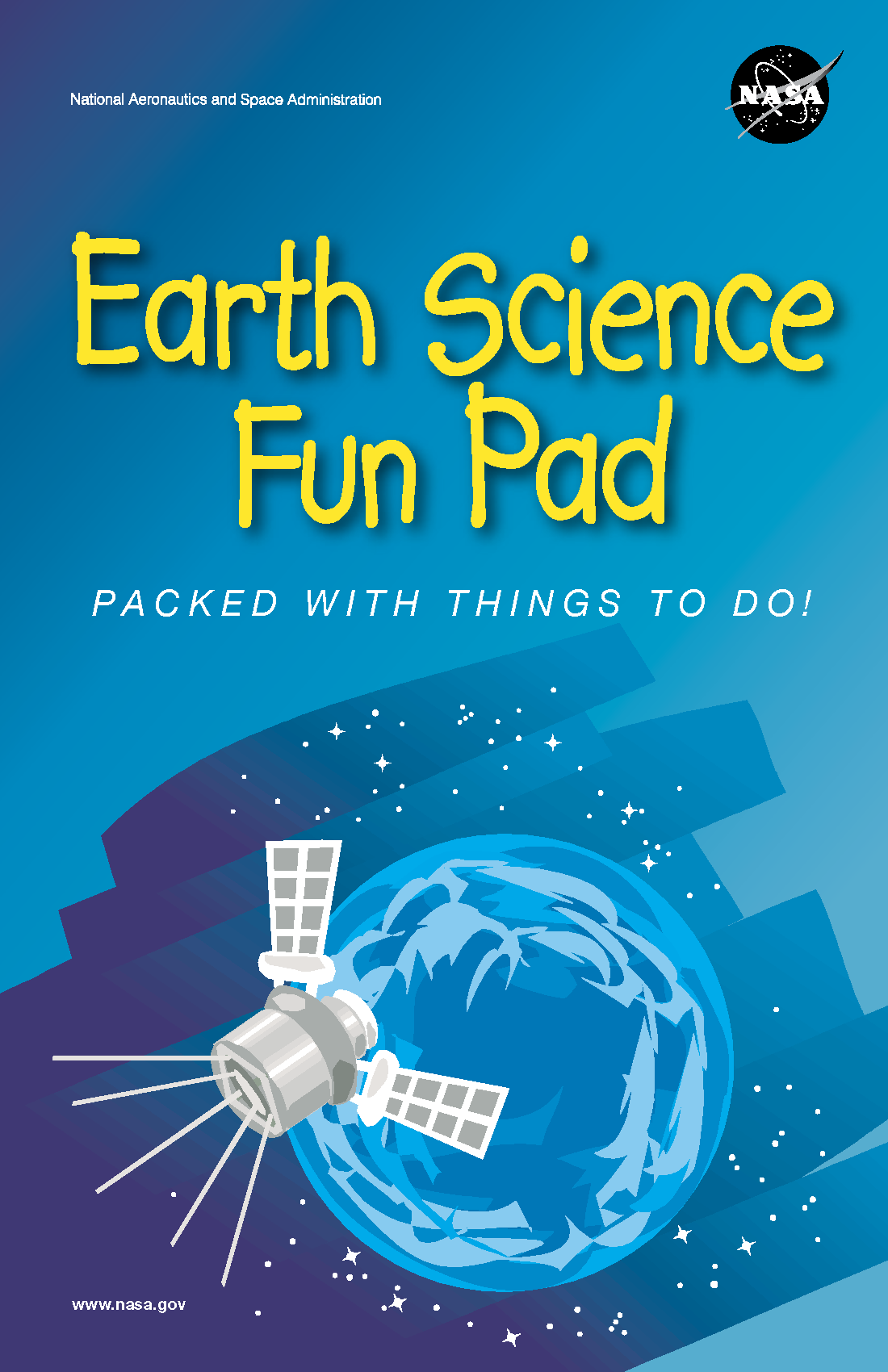 Earth Science Fun Pad